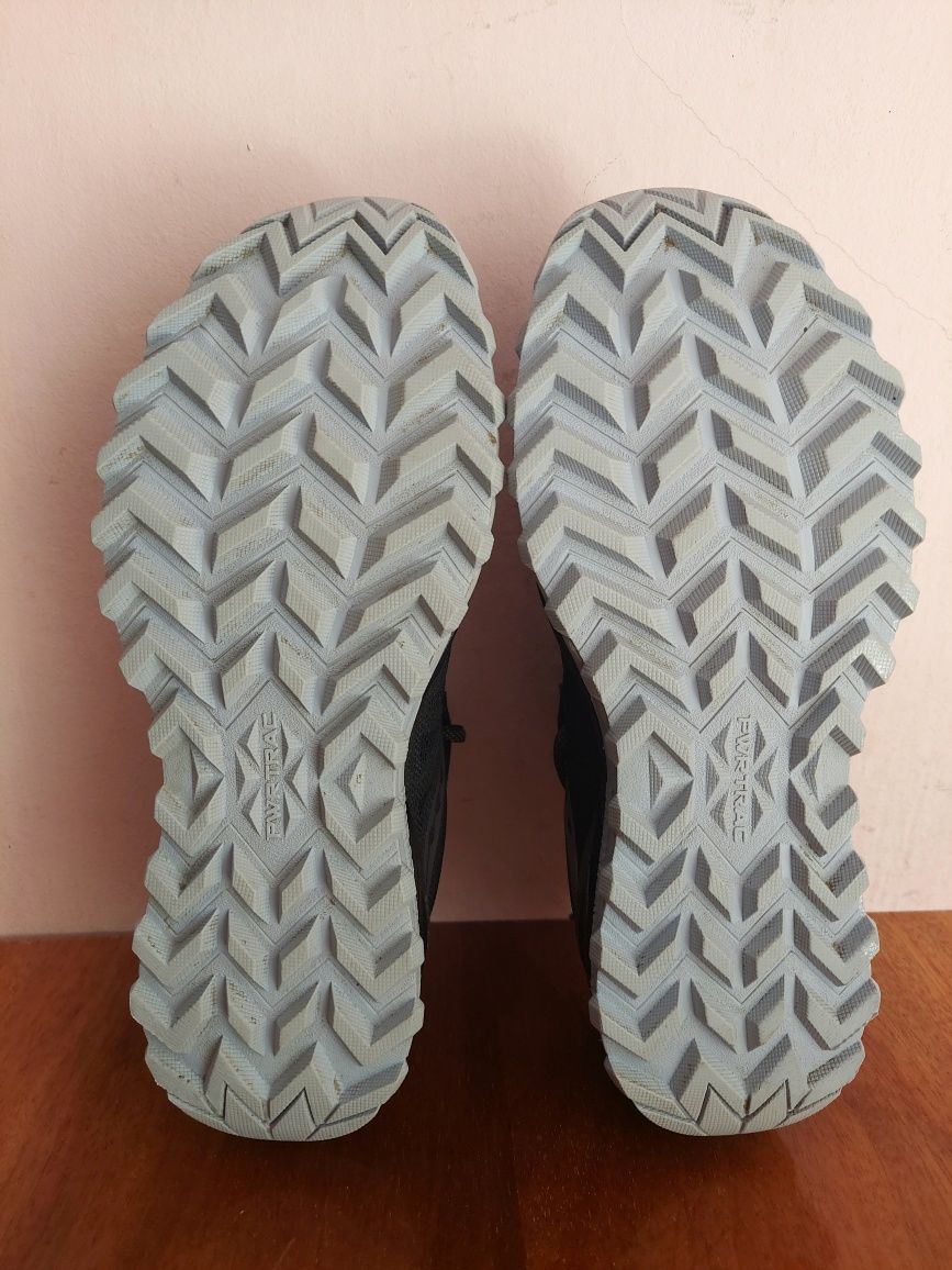 Кроссовки бігові трейловые Saucony Xodus Iso 2 Trail Running оригінал