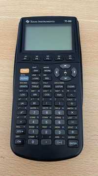 Calculadora Grafica Texas Instruments TI-86