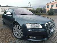 Audi S8 5.2V10,450KM,pełna opcja! opłacone.