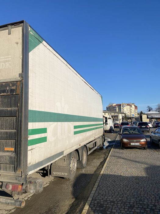 Продам Volvo Fm 300,обмін,рефрижератор,обмін