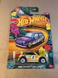 Hot wheels spring mini cooper s challenge