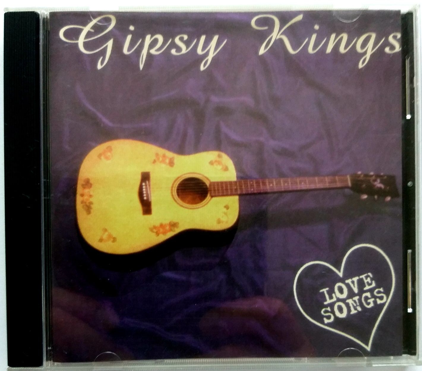 Gypsy Kings Love 1996r