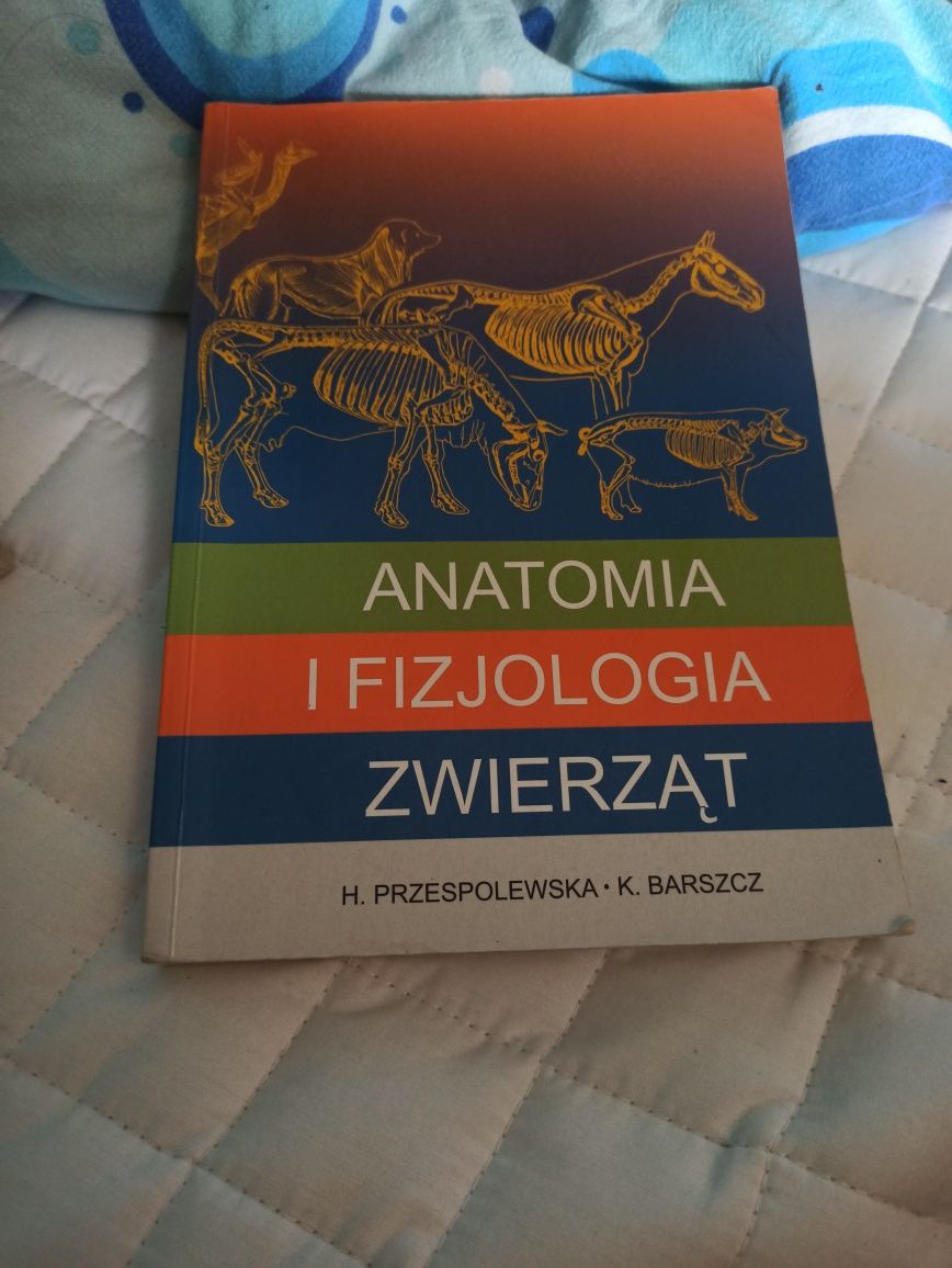 Anatomia i fizjologia zwierząt