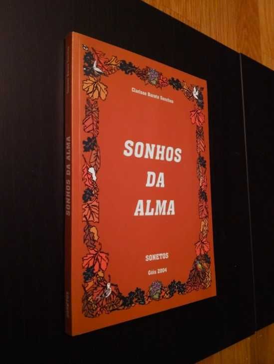 Clarisse Barata Sanches - Sonhos da Alma : Sonetos