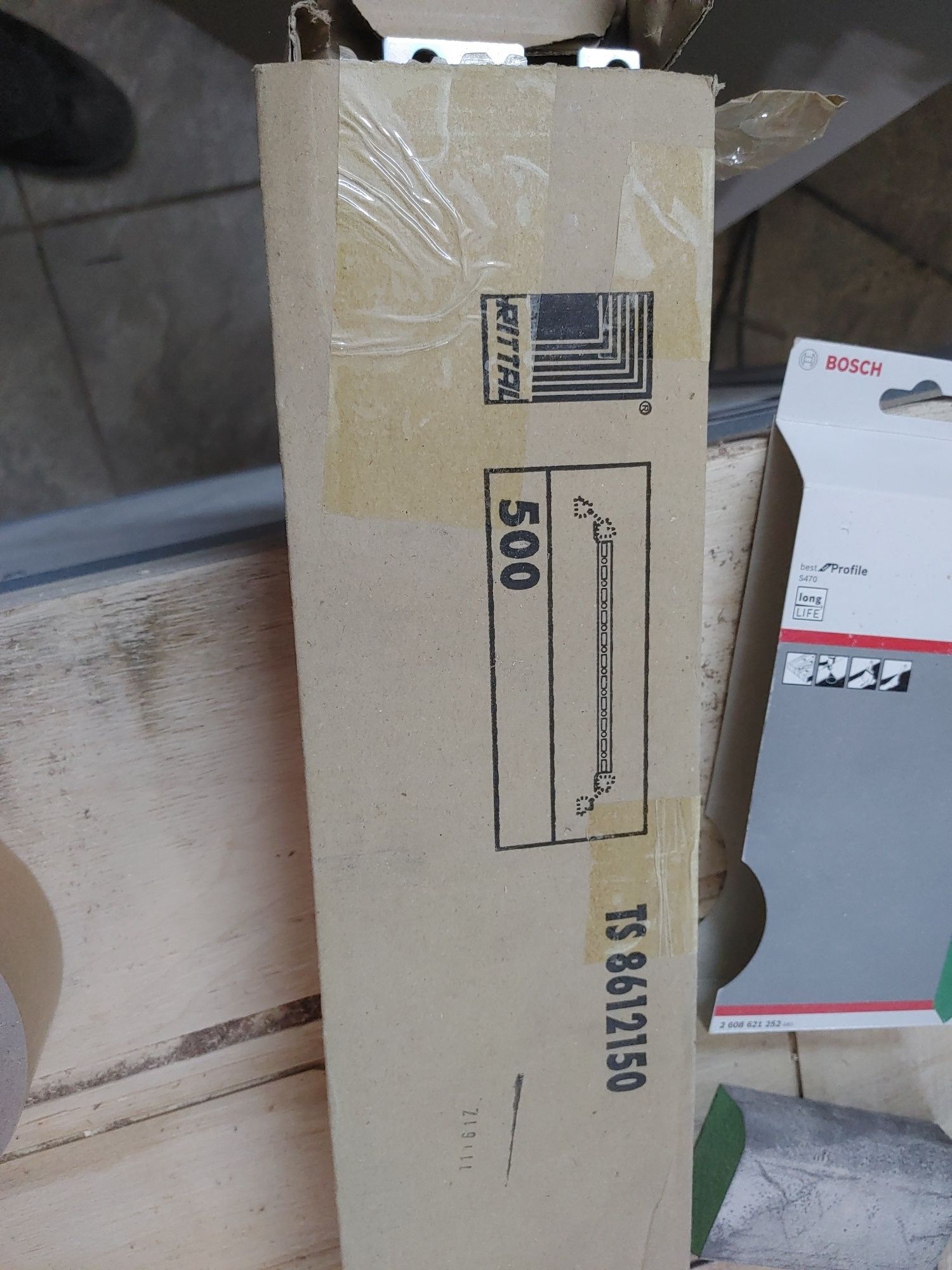 Rittal TS861.2150 NOWE 500