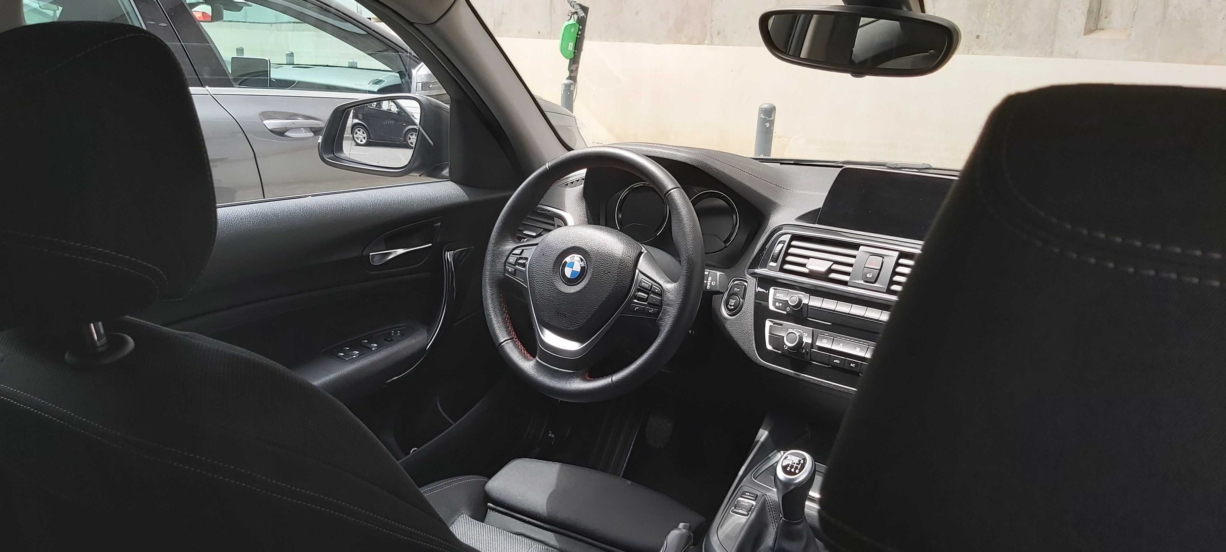 BMW 116D SportLine Full Led