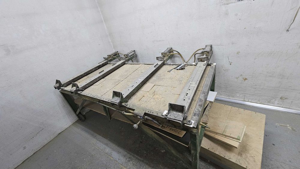 Sprzedam ścisk pneumatyczny do ram, skrzynek