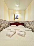 ApartPoltava ЦЕНТР міста 1-кімн Французький шик, готельний чек