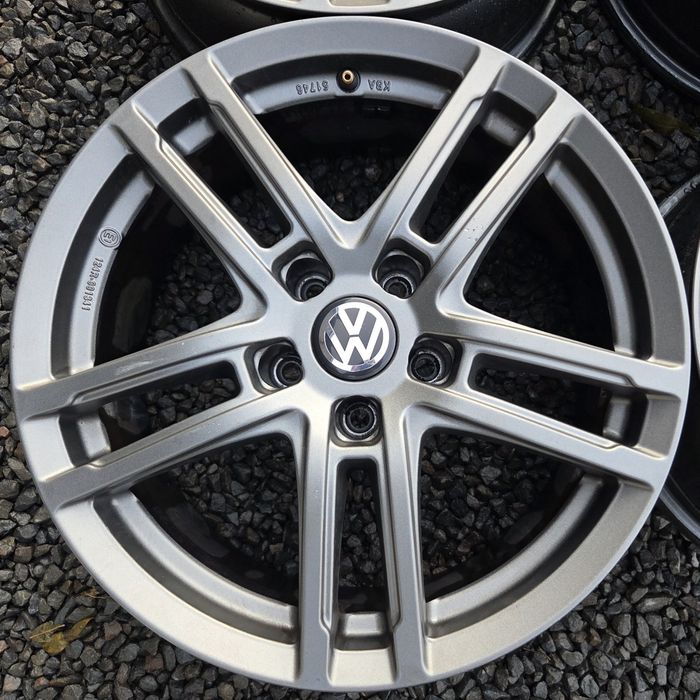 5 112 R17 Volkswagen Tiguan Passat Golf Jetta