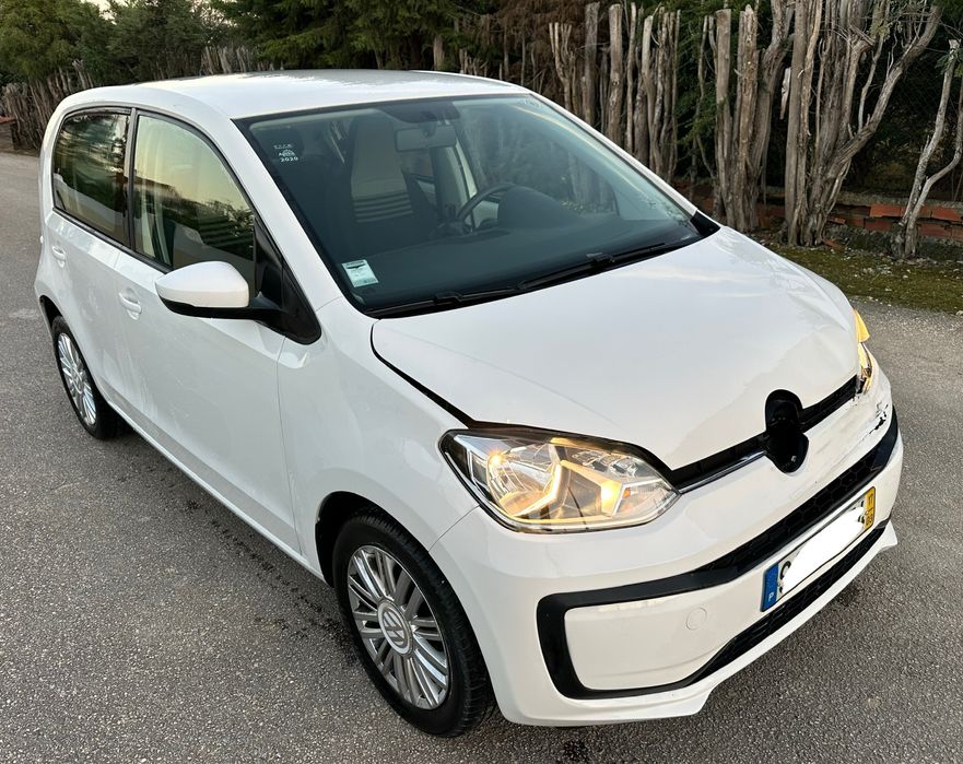Volkswagen Up 1.0 BlueMotion Move 2017 NACIONAL