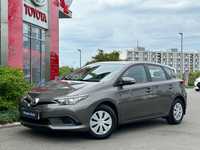 Toyota Auris 1.6 Active FV23% Serwisowany w ASO Manual