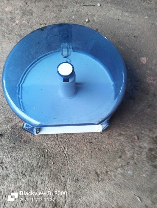 Dispensador de papel higiénico jumbo