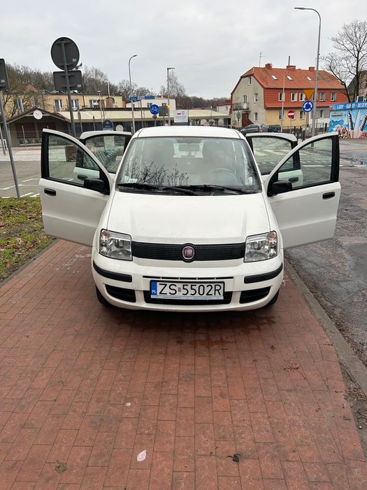 Fiat Panda II 2009 r. SPRZEDAM