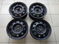 Felgi stalowe 14” 4x100x56 ET40 Honda