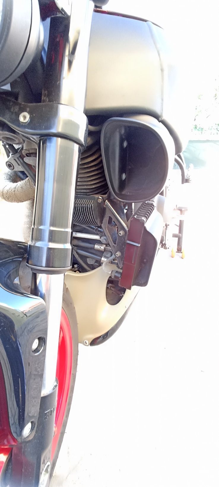 Buell XB12SS Lightning Long