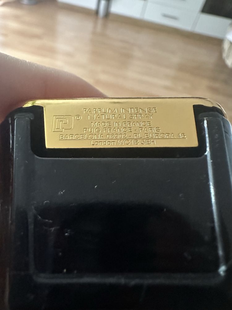 Oryginalny 1 Milion Elixir paco rabanne
