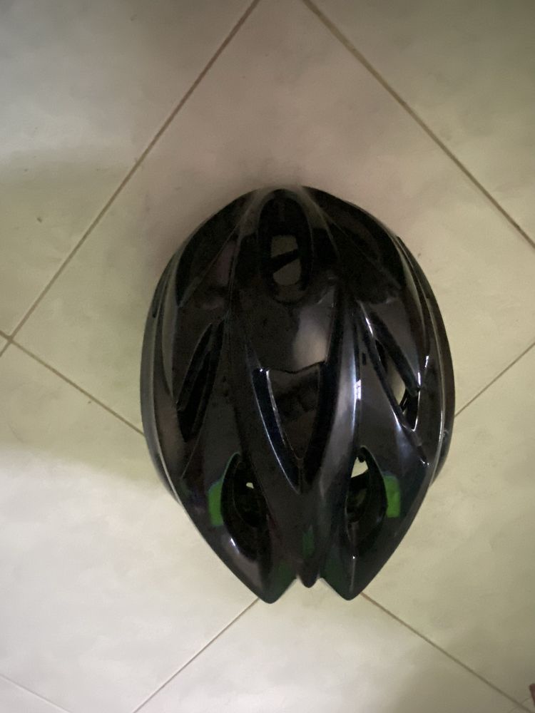 Capacete ciclismo