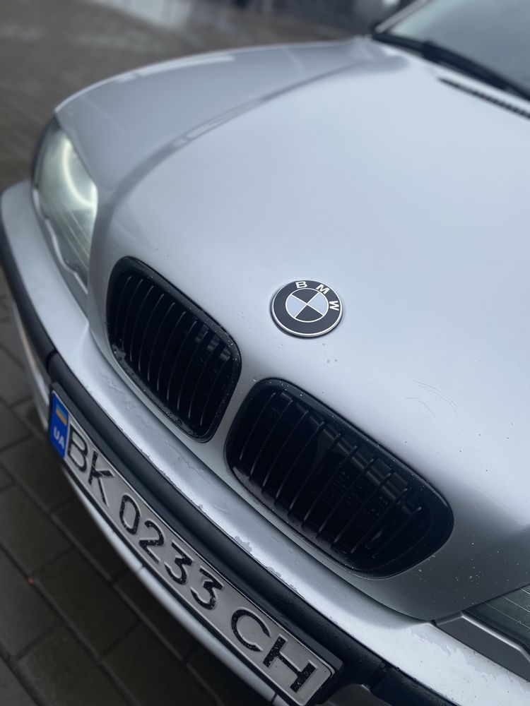 Продам BMW 3 series e46