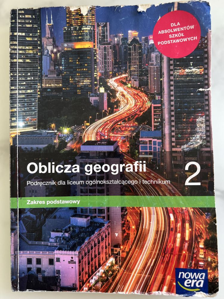 Oblicza geografii 2