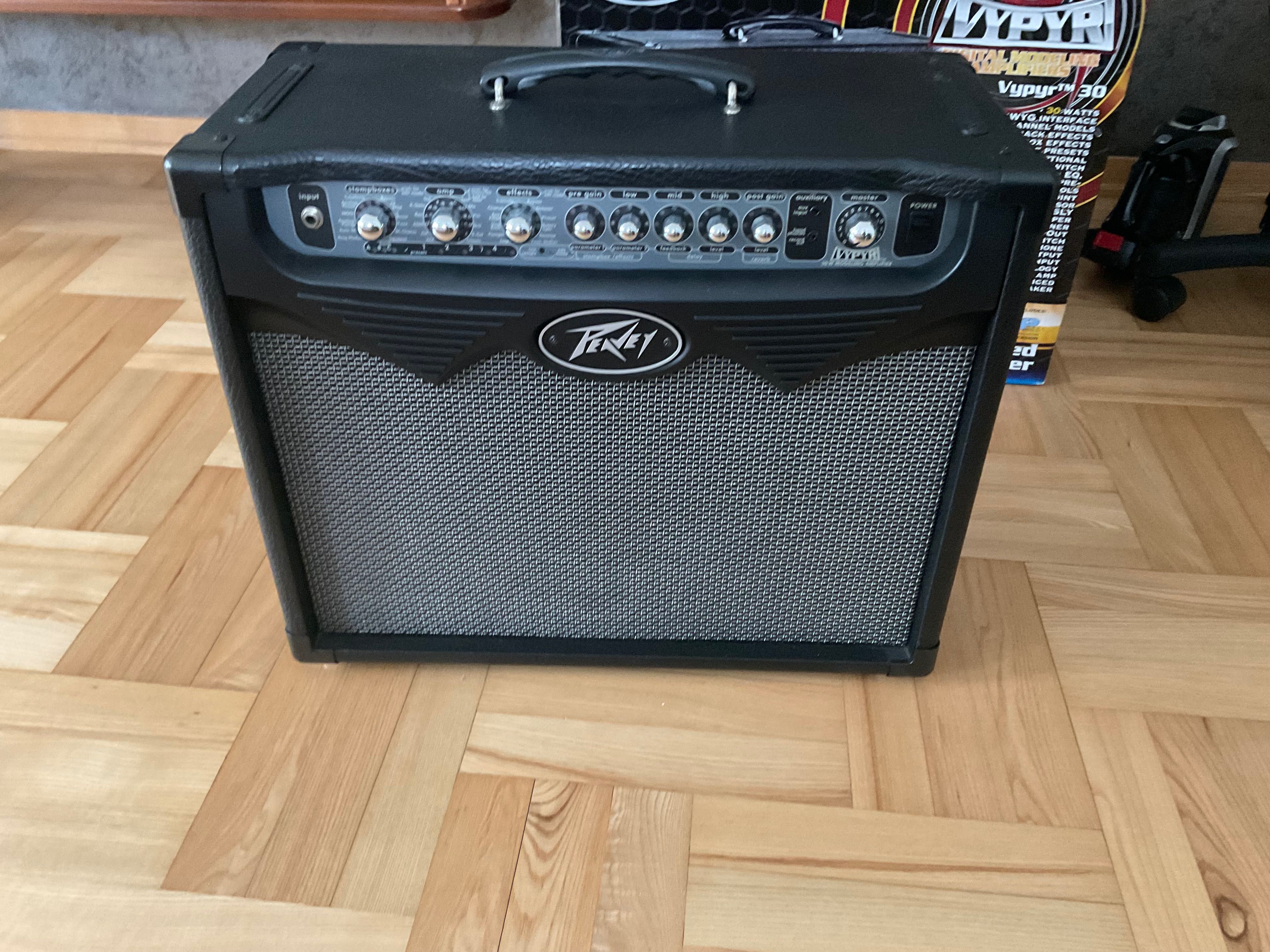 Wzmacniacz gitarowy Peavey Vypyr 30 TM