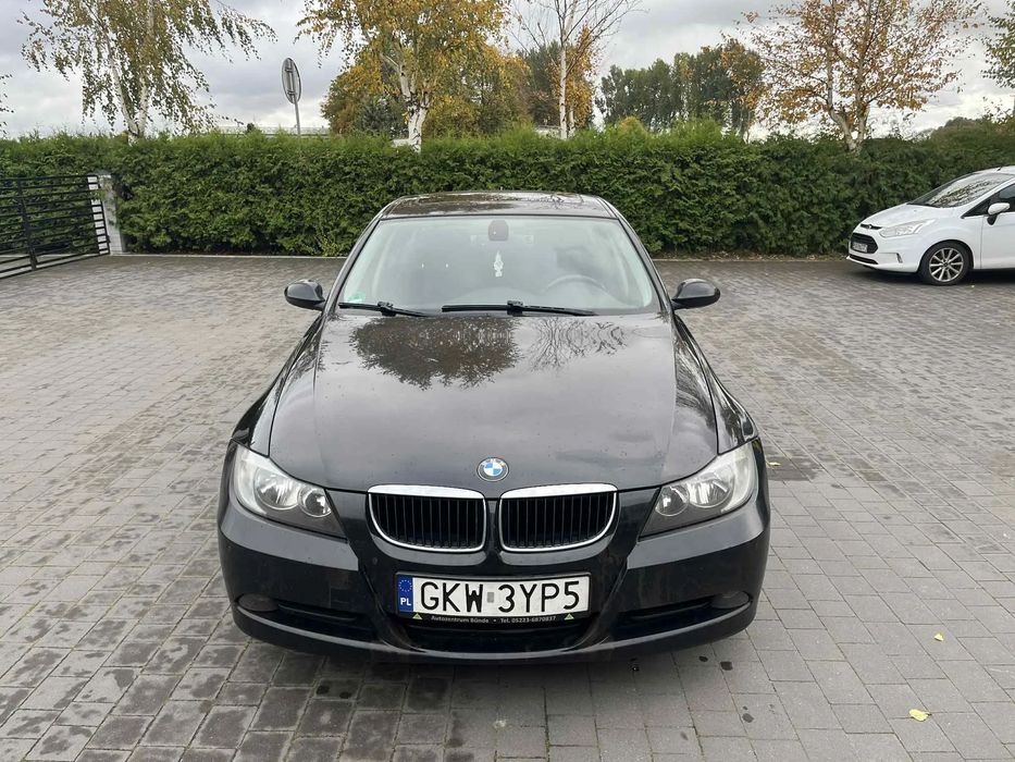 BMW Seria 3 BWM seria 3 318