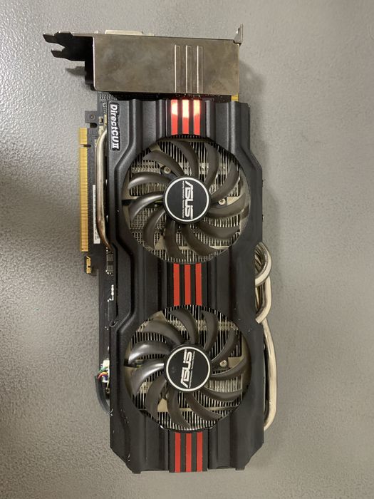 Gtx 670 2gb asus