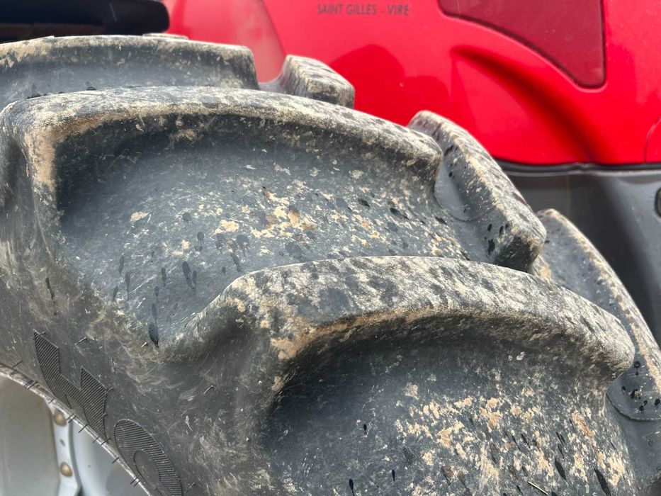 Massey Ferguson 7480 Dyna VT Vario Jak Fendt 716 718 Super Stan