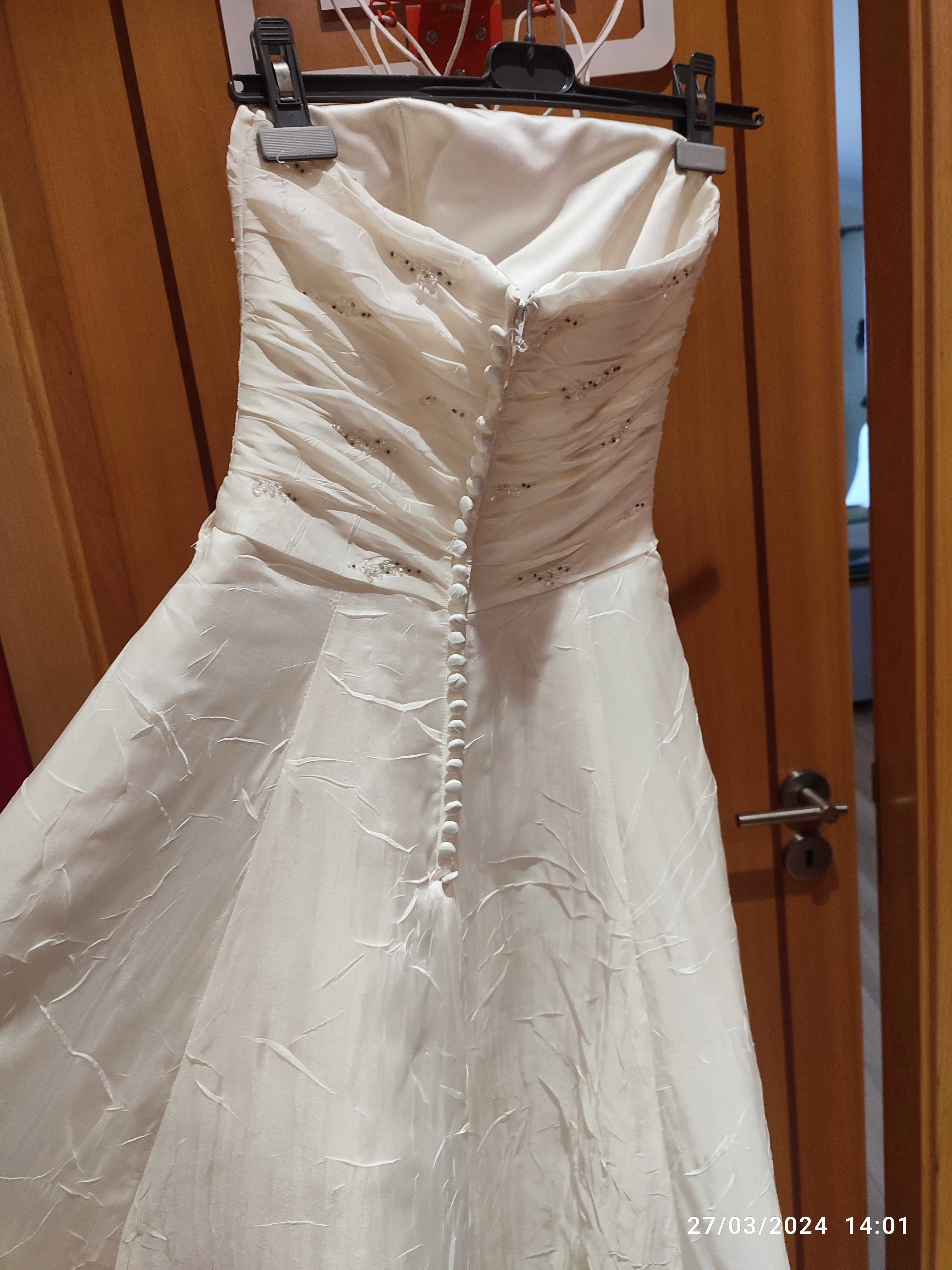 Vestido de noiva Pronovias