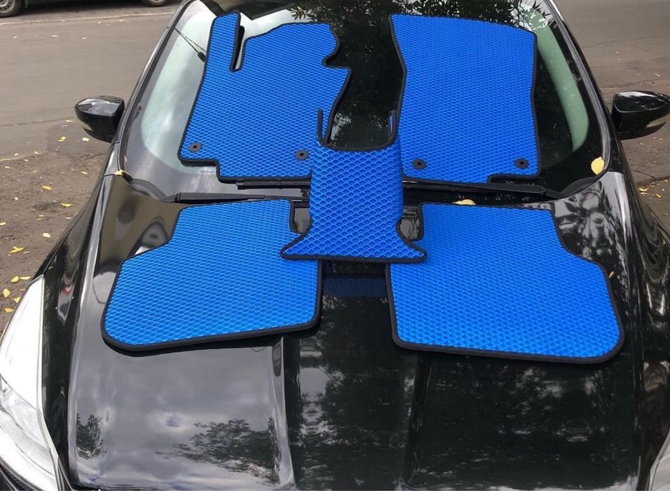 Топ вибір! Ева килимки для авто | EVA коврики| Єва