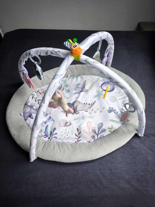 Mata edukacyjna dla dzieci i niemowląt firmy NUKIDO