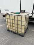 Mauzer 1000l po paliwie