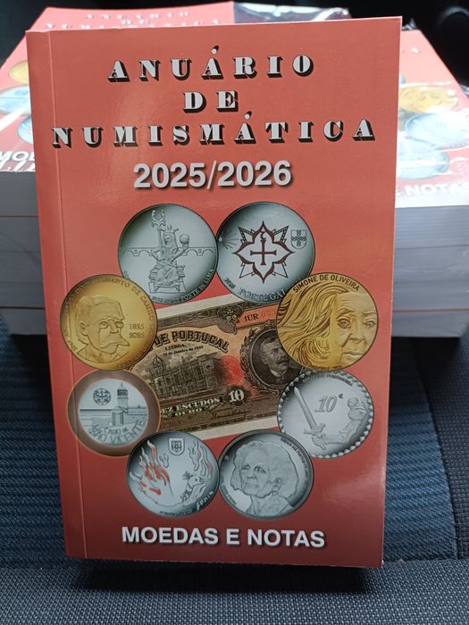 Anuário de numismática