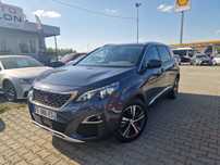 Peugeot 5008 Kamery360*Czyt.Znaków*ReflektoryLedowe*Nawigacja*Android / Apple Auto