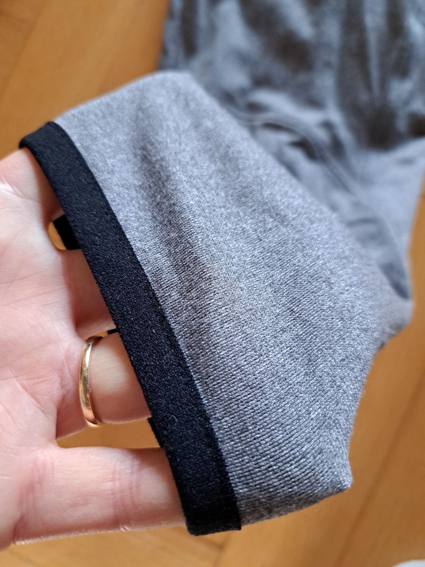 Getry spodnie dziewczce rozm.146 + t-shirt GRATIS