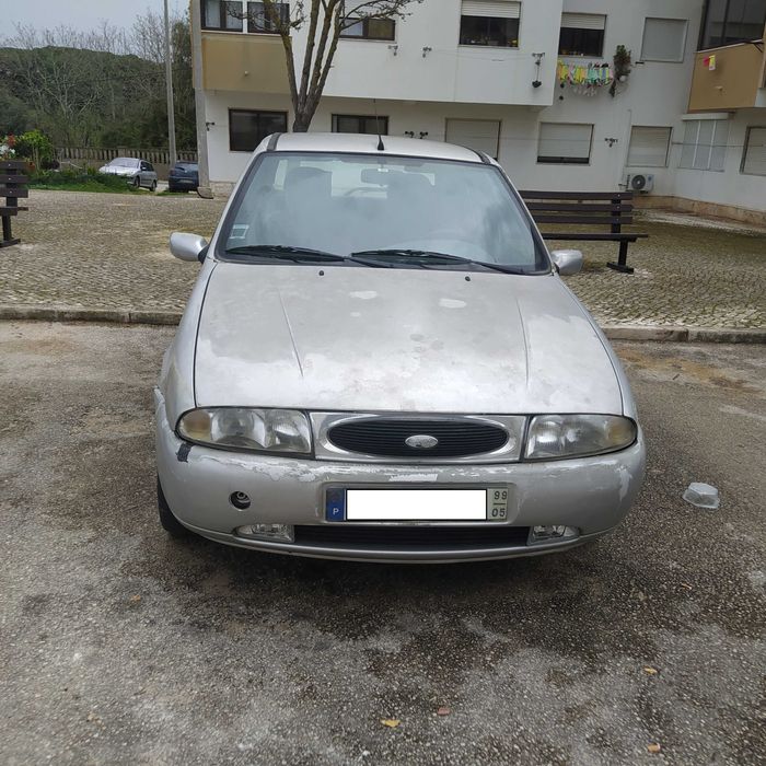 Ford Fiesta Ghia