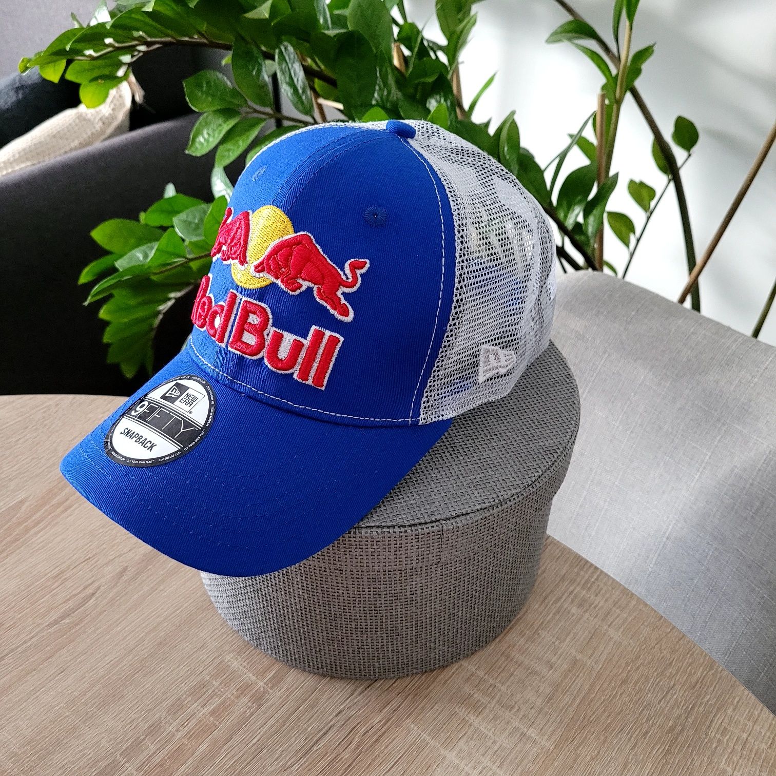 Czapka z daszkiem Red Bull