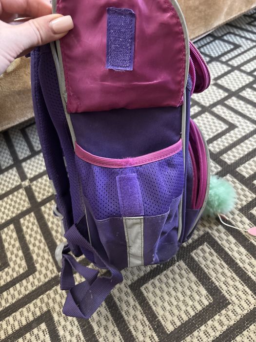 Портфель для дівчинки