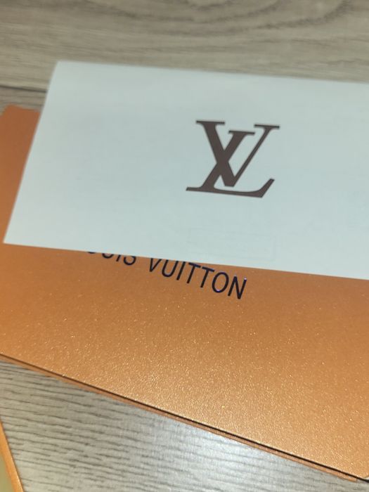 Pasek Louis Vuitton Initiales nowy 110cm