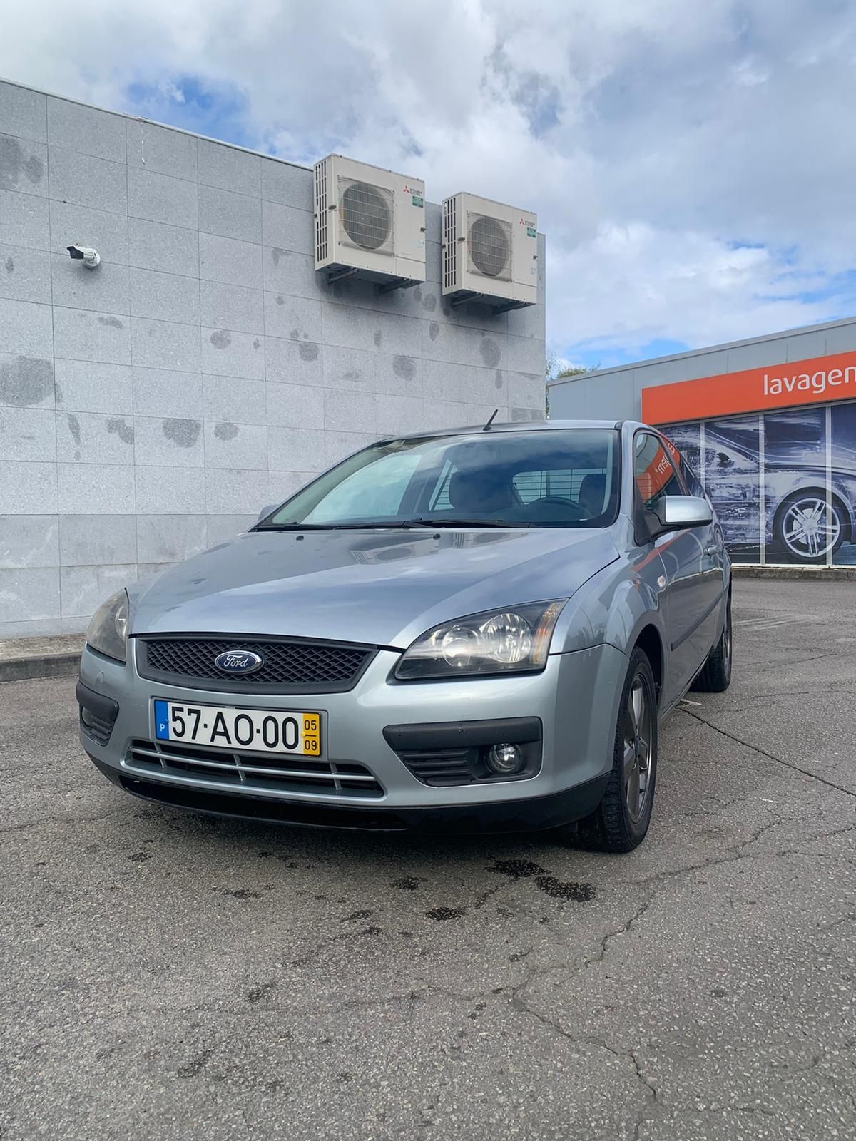 Ford Focus SporVan 1.6 TDCI