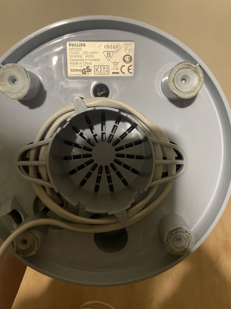 Blender kielichowy Philips 400 W