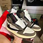 Nike Air Jordan Travis Scott
