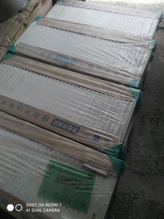 Радіатори отоплення CORAD 22k 1200-500