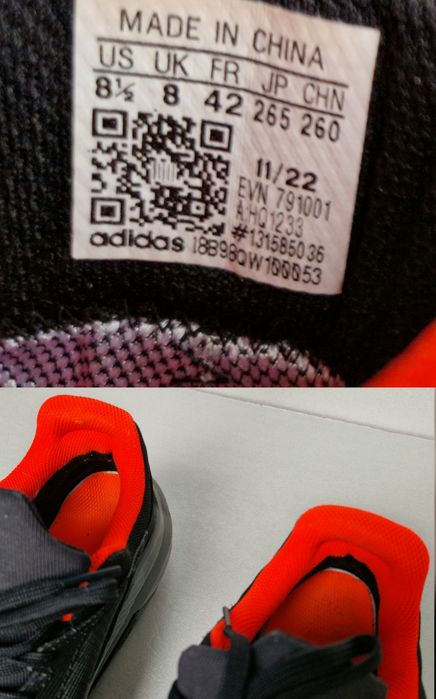 Кросівки чоловічі Adidas Terrex Trail Rider Gore-Tex Trail Running