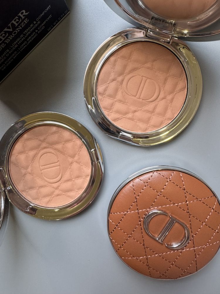 Бронзер Dior Forever Natural Bronze 03