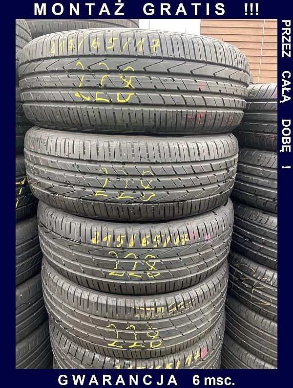 215/65/17 Hankook Ventus S1 Evo2_6,5mm_4szt_(228)