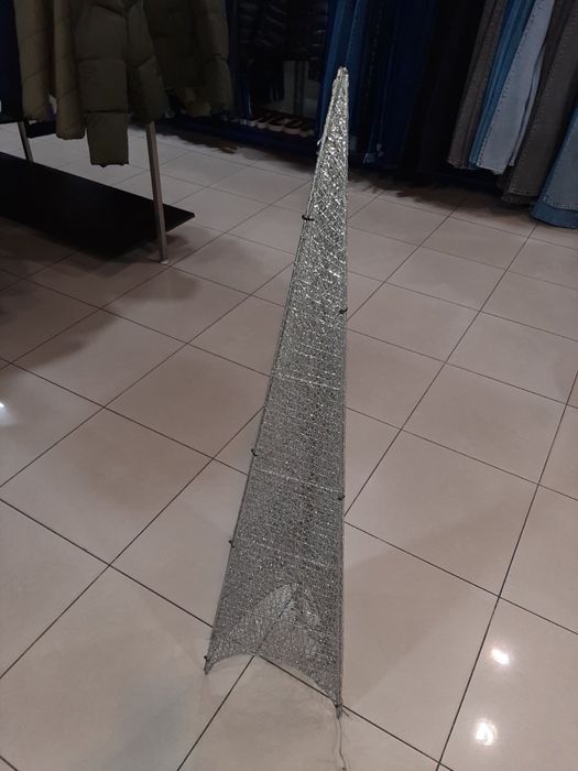 Святковий декор для приміщення  з підсвідкою