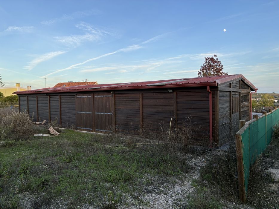 Casa em madeira rustica