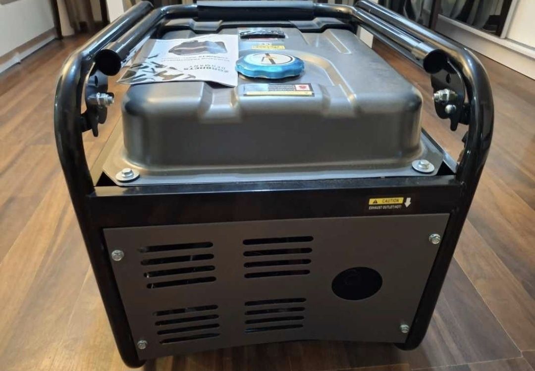 Generator Prondotworczy Nowy Zorbhets