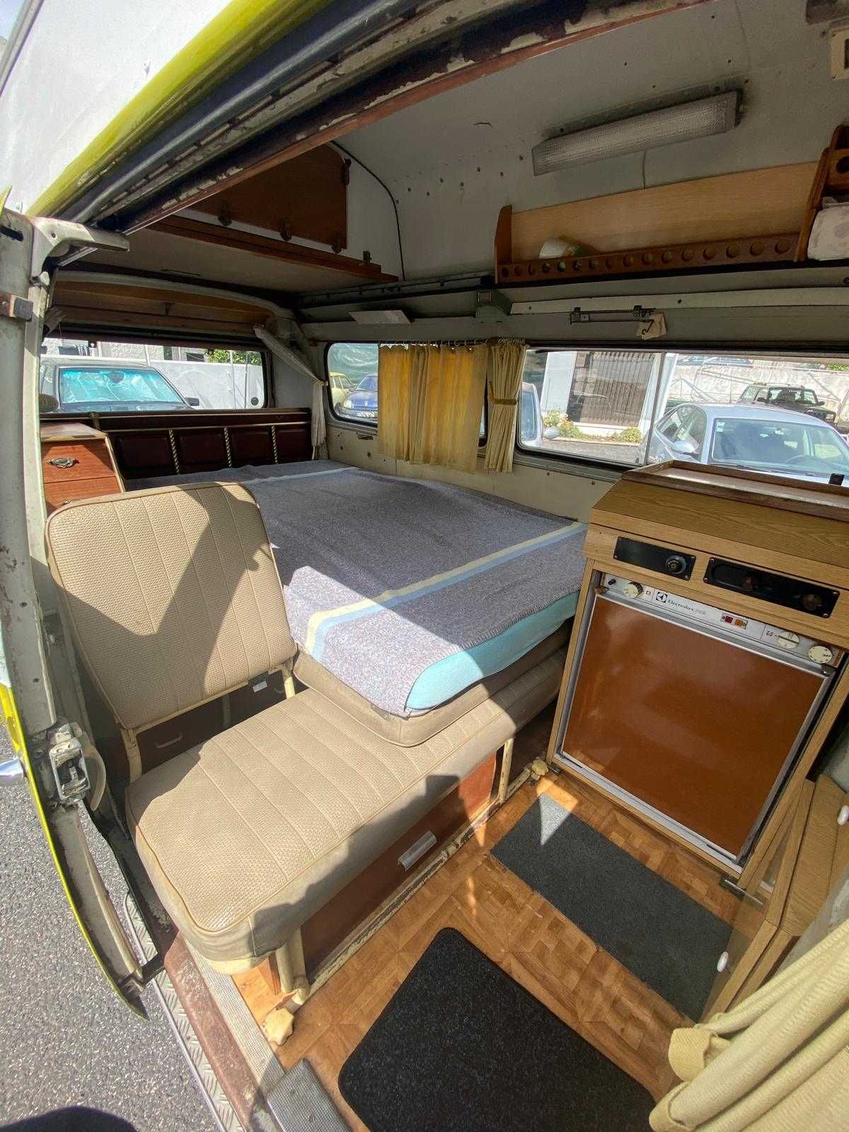 VW Kastenwagen (Pão de forma)