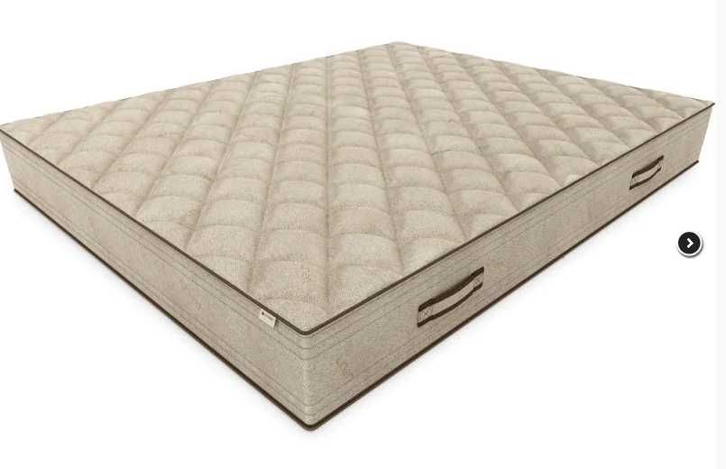 Materac Breva Hilding naturalny 160x200